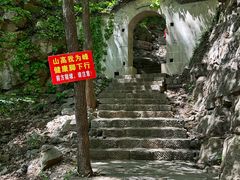 -抱犊崮国家森林公园