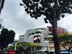 -白沙浮娱乐广场