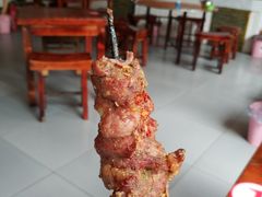 -新疆狼爷烤肉(宋庄店)