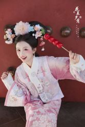 点击看大图 -美云庭古装·格格服汉服·京城旅拍(北京店)