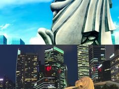 -鱼尾狮公园