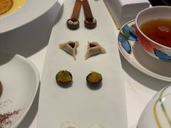欢送甜品-Le Comptoir de Pierre Gagnaire