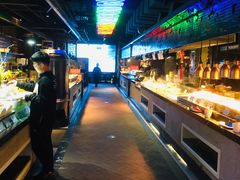 自助取餐区-甄品麦哲伦海鲜和牛自助(万达广场店)