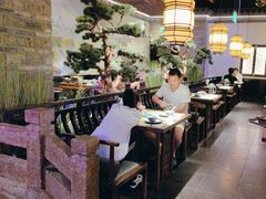 -绿茶餐厅(北京凤凰汇店)