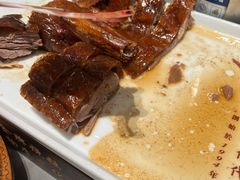 金牌烧鹅-先记烧鹅王·本地粤菜(福永店)