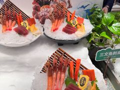 -亚马逊蒸汽活海鲜自助(长宁来福士店)