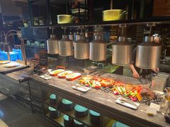 -长沙北辰洲际酒店-兰调全日餐厅