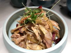 盐商椒麻鸡-锦府盐帮·李宅(领展购物广场中关村店)