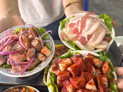 -石屏老字号4号包浆豆腐美食城(泼水广场店)