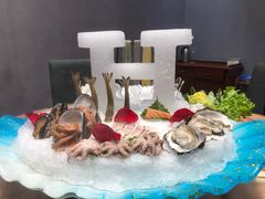 -神洲四海大酒楼(王府井澳门中心店)