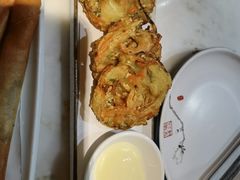 -绿茶餐厅(哈尔滨凯德店)
