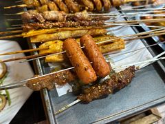 -马海涛牛肉串·东北吉林烧烤(领汇广场店)