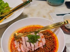 自贡口水兔-锦府盐帮·私宴(赛特店)