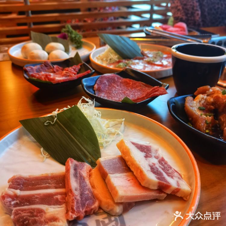 🥓拾胜牛-最无敌的江景安格斯烧肉放题!