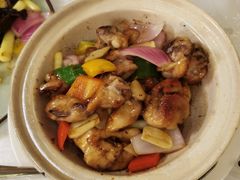 -酌宴府The China Club·广州万富希尔顿酒店(云城东路店)