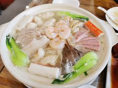 一品什锦砂锅-砂锅李(九江路店)