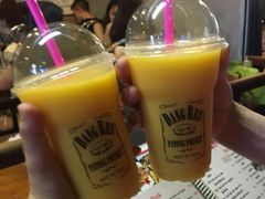 芒果冰-Dang restaurant (patong phuket)