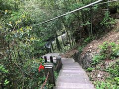 -宁波五龙潭景区