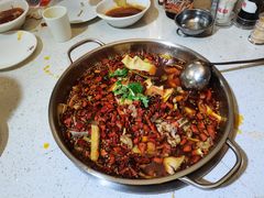-味之绝美蛙鱼火锅(八号路店)