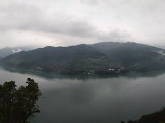 -严子陵钓台(富春江小三峡)