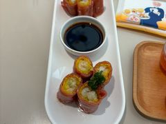 脆脆鲜虾红米肠-蔡澜点心·粤菜(丽泽天街店)