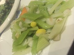 西芹百合-德兴馆(广东路总店)