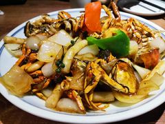 二小姐最爱的六月黄（香炒蟹）-周家二小姐的菜(西津渡店)