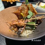 哇！花园酒店，日料好吃手鞠好看吖