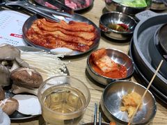 -姜虎东白丁烤肉(苏州中心店)