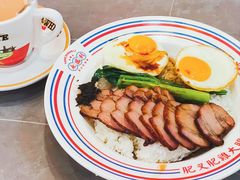 -永盛茶档·港式餐厅(桥北店)