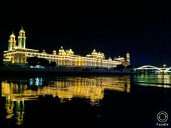 -闽江夜游台江旅游码头