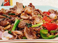 -标记美食新鲜猪杂(兴南大道店)