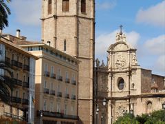 -瓦伦西亚大教堂