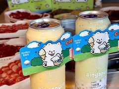 -新加坡斯味洛·鲜奶茶(石牌东店)