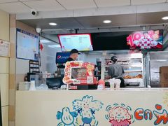 -华莱士·全鸡汉堡(济南大明湖店)