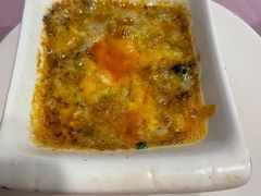芝士焗蟹斗-德大西餐社(云南南路店)