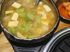 大酱汤-麻蒲碳烤肉(远景路1号店)