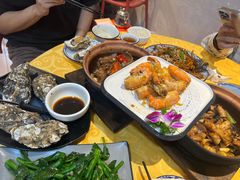 -天宝食坊·啫啫煲大排档(西华路店)