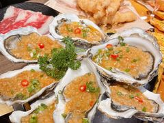 -火炉火自助餐(西直门凯德MALL店)