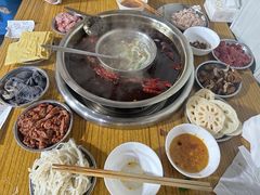 -渝味黄姐火锅(黄泥村店)