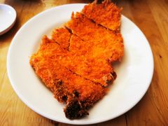 炸猪排-沪西老弄堂面馆(定西路店)