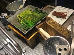 -很久以前羊肉串(大华三路店)
