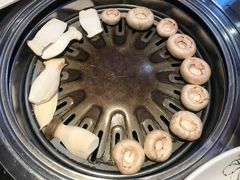 -青松馆韩国料理(香港中路佳世客店)