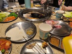 -姜胖胖韩式自助烤肉(光明万达店)