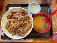 招牌牛丼-食其家·牛丼咖喱(广元西路店)