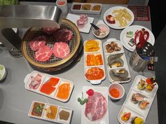 -山焱·炭火自助烤肉(周浦万达店)