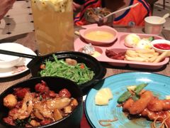-茉莉餐厅(包河万达店)