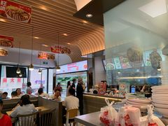 大堂-每味每客·重庆麻辣烫(拓展大厦店)