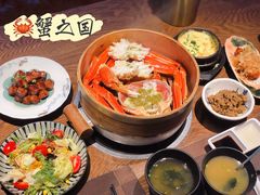 清蒸板蟹-蟹之国·精品蟹料理(极地店)