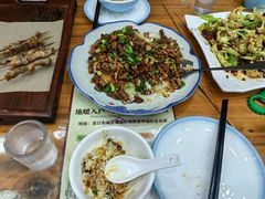 -渔家小院观海海肠捞饭地方菜(环海中路店)